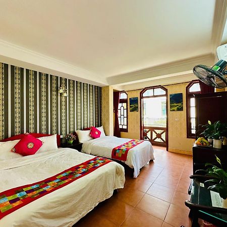 Ha Giang Hotel Sapa מראה חיצוני תמונה