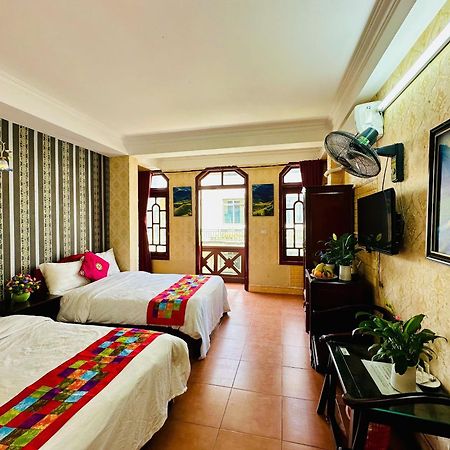 Ha Giang Hotel Sapa מראה חיצוני תמונה