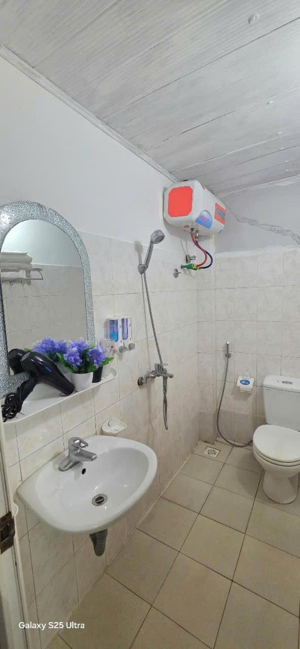 Ha Giang Hotel Sapa מראה חיצוני תמונה