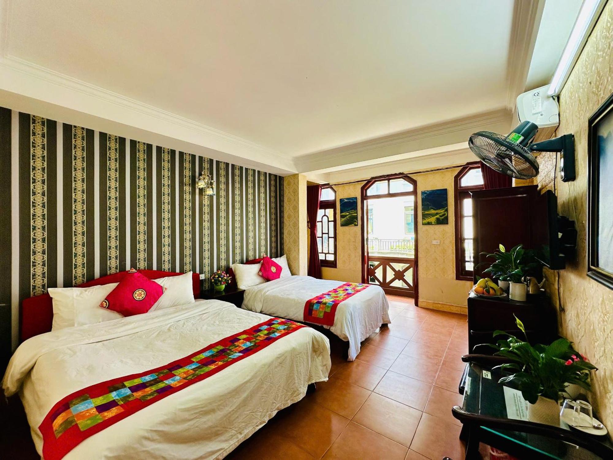 Ha Giang Hotel Sapa מראה חיצוני תמונה