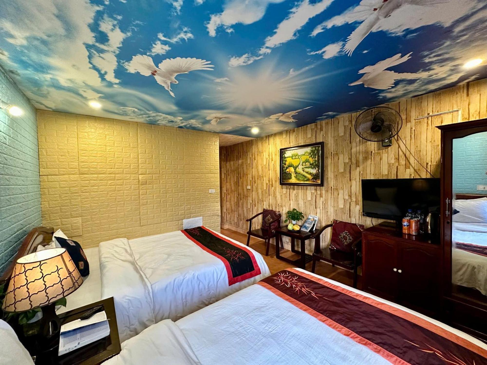 Ha Giang Hotel Sapa מראה חיצוני תמונה