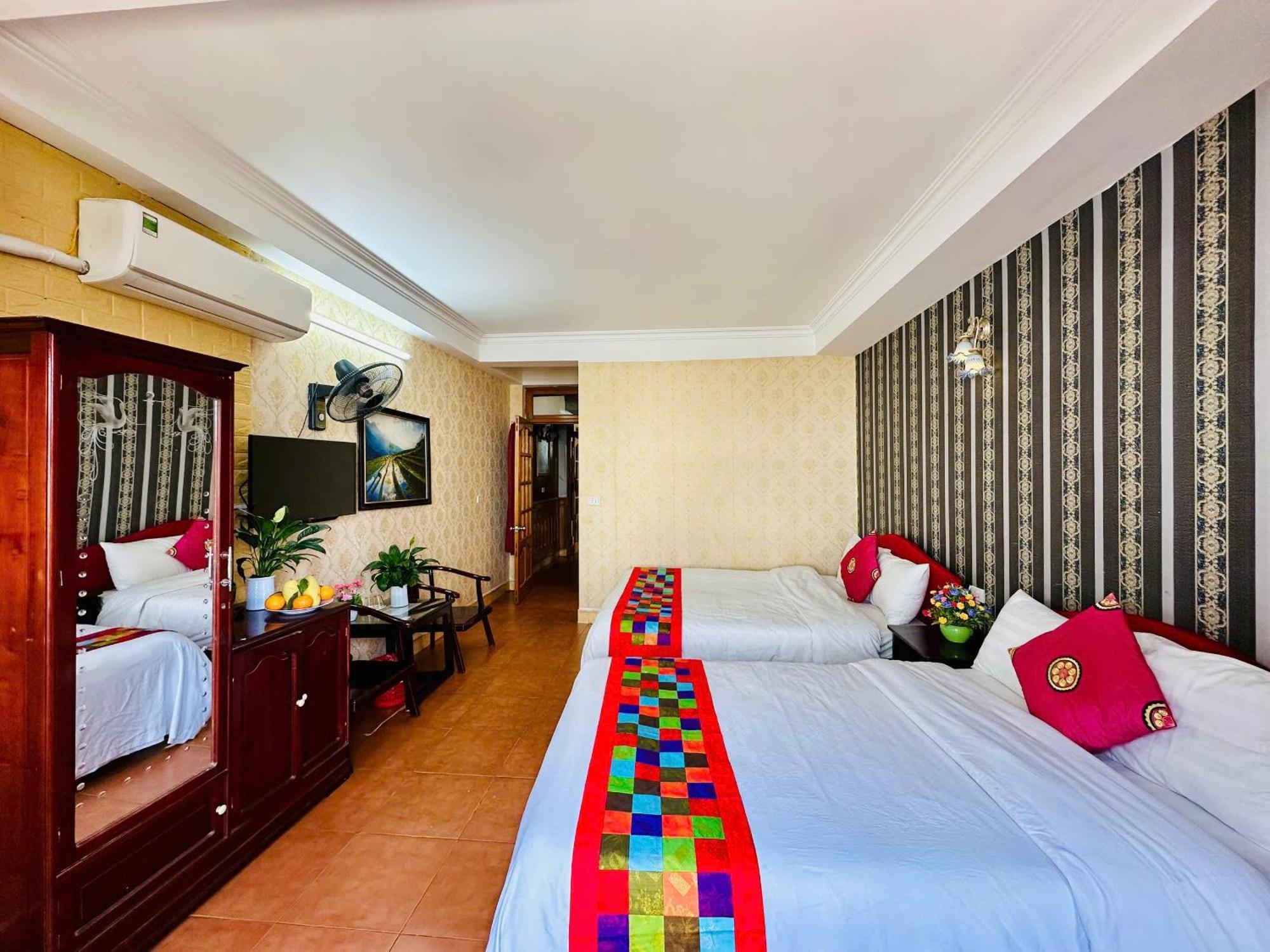 Ha Giang Hotel Sapa מראה חיצוני תמונה