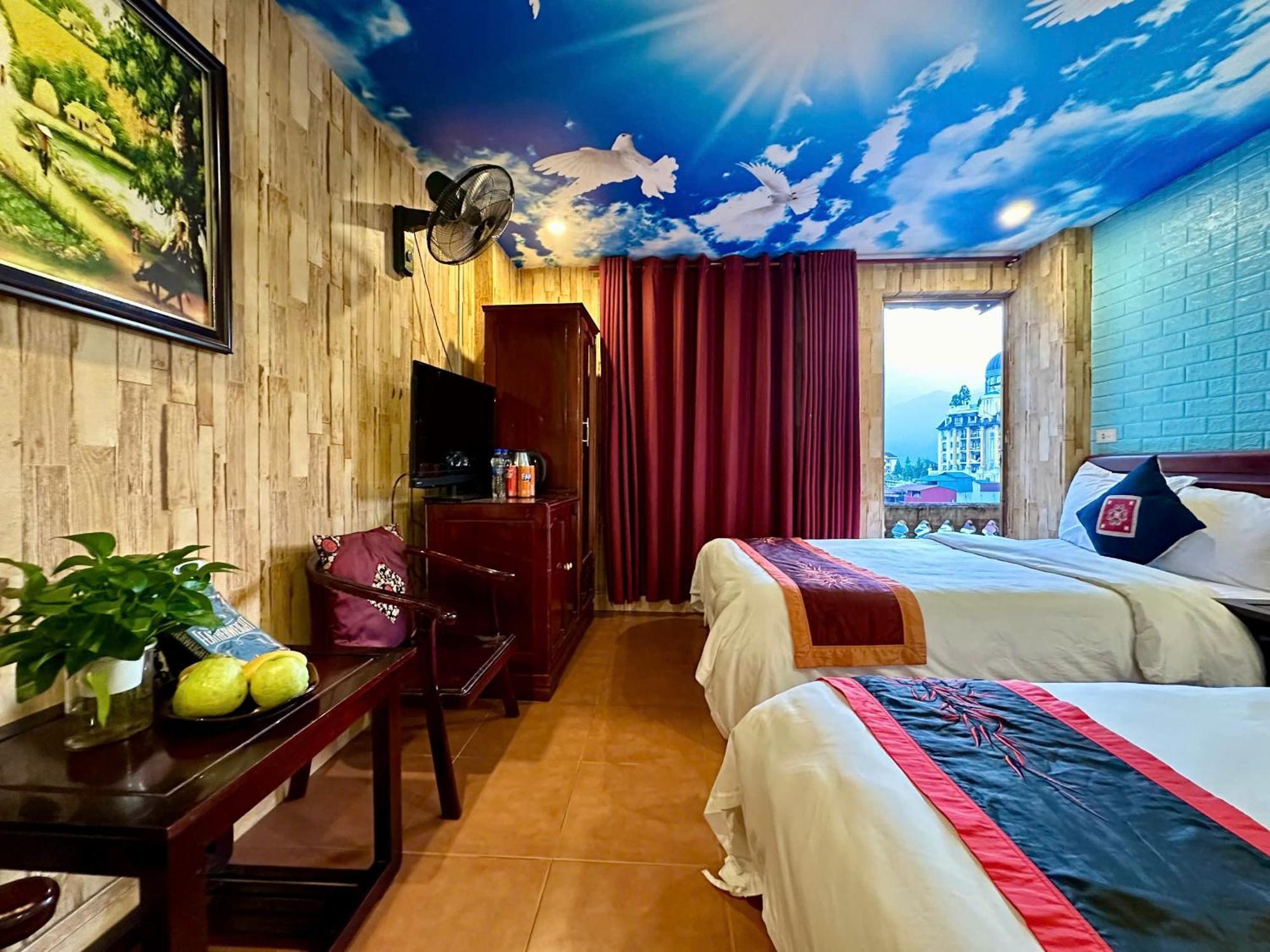 Ha Giang Hotel Sapa מראה חיצוני תמונה