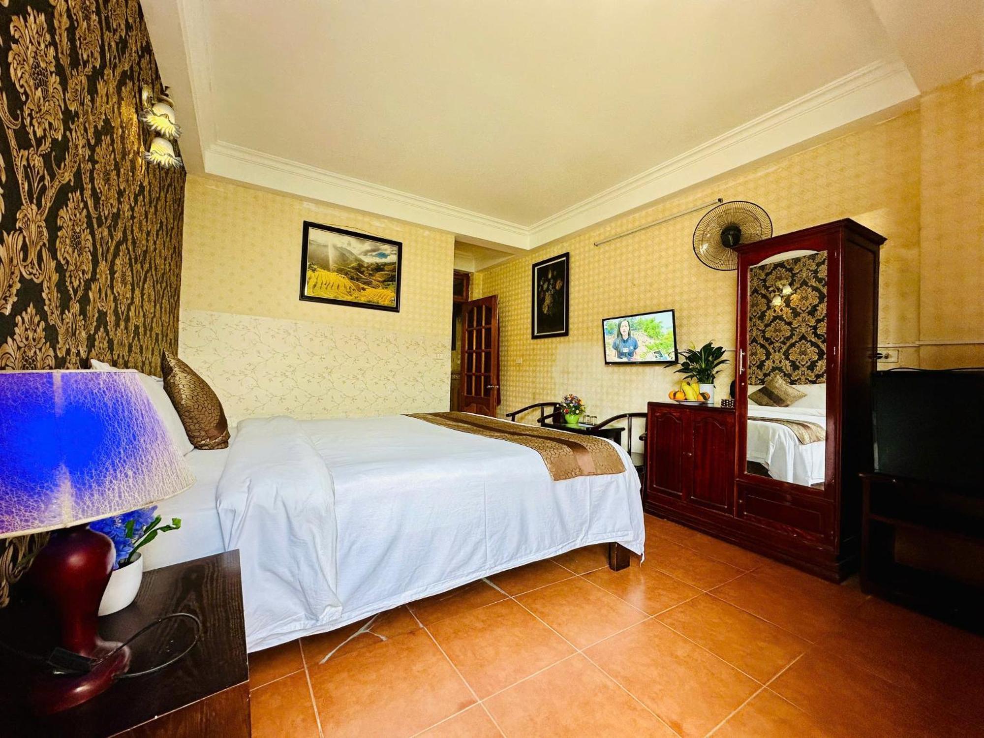 Ha Giang Hotel Sapa מראה חיצוני תמונה