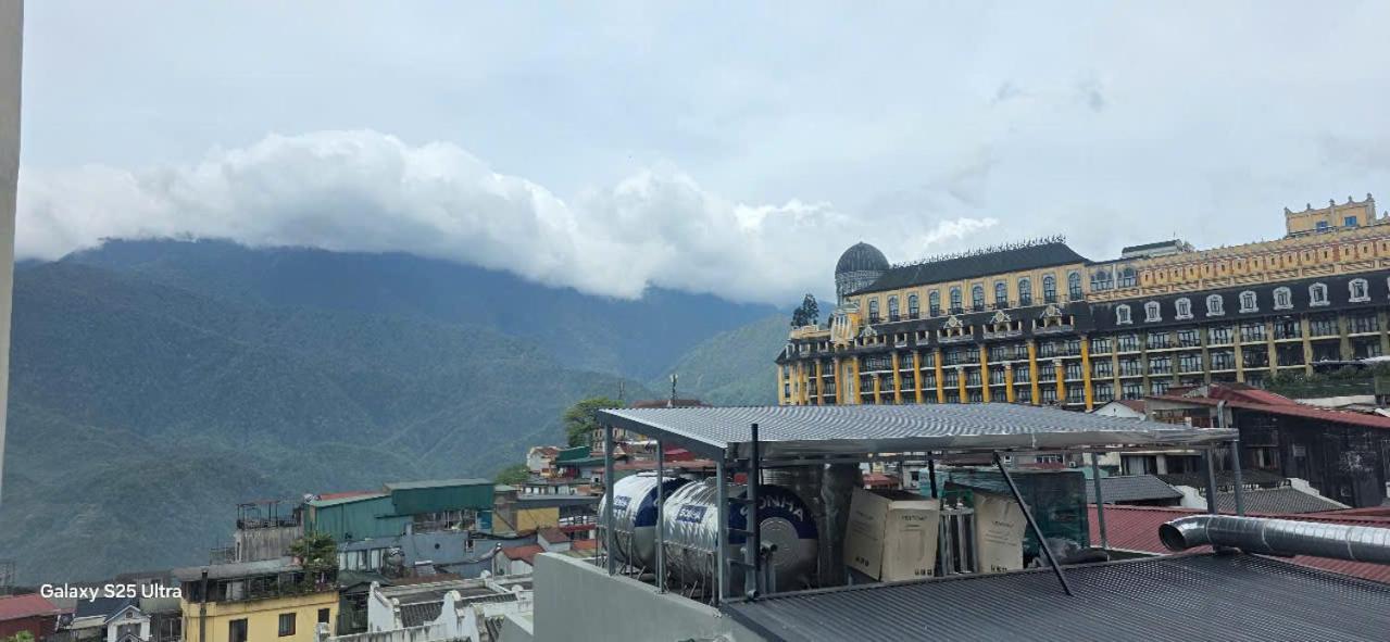 Ha Giang Hotel Sapa מראה חיצוני תמונה