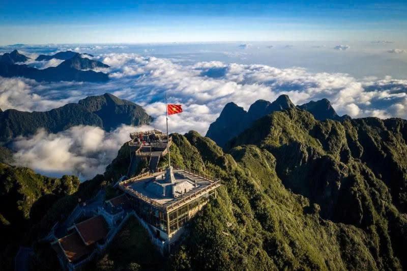 Ha Giang Hotel Sapa מראה חיצוני תמונה
