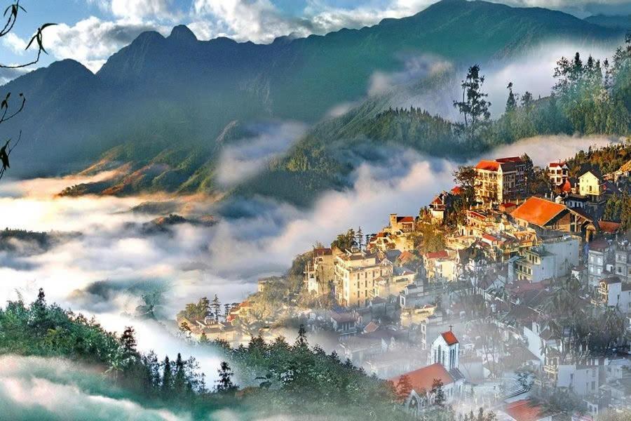 Ha Giang Hotel Sapa מראה חיצוני תמונה
