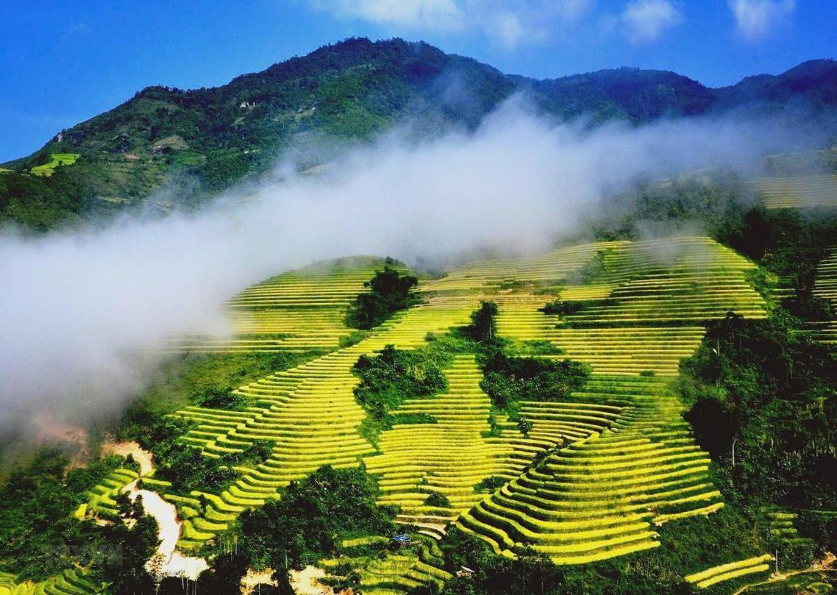 Ha Giang Hotel Sapa מראה חיצוני תמונה